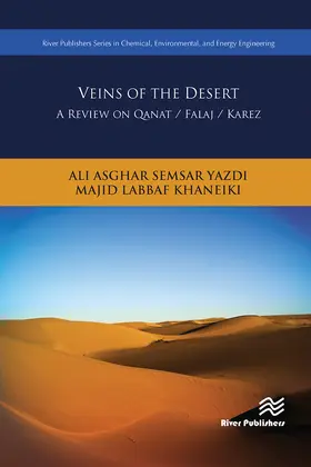 Yazdi / Khaneiki | Veins of the Desert | Buch | 978-87-7022-953-1 | sack.de