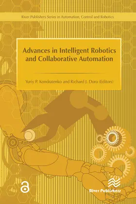 Duro / Kondratenko |  Advances in Intelligent Robotics and Collaborative Automation | Buch |  Sack Fachmedien