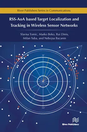 Tomic / Beko / Dinis |  RSS-AoA-based Target Localization and Tracking in Wireless Sensor Networks | Buch |  Sack Fachmedien