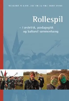 Marit Waade / Sandvik |  Rollespil | eBook | Sack Fachmedien