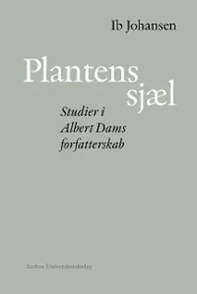 Johansen |  Plantens sjæl | eBook | Sack Fachmedien