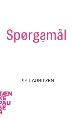 Lauritzen |  Spørgsmål | eBook | Sack Fachmedien