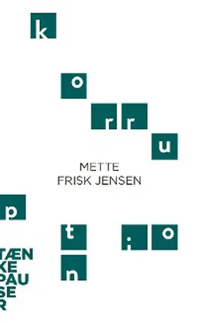 Frisk Jensen |  Korruption | eBook | Sack Fachmedien