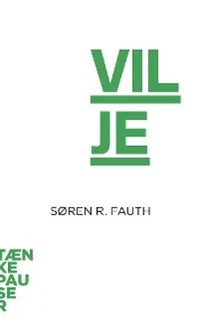 Fauth |  Vilje | eBook | Sack Fachmedien