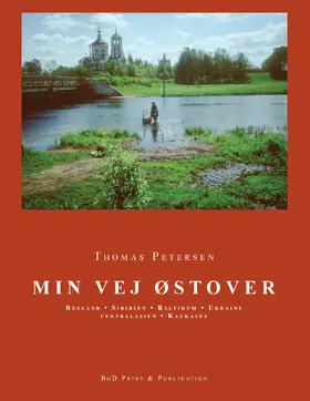 Petersen |  Min vej østover | eBook | Sack Fachmedien