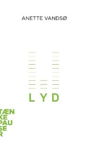 Vandso |  Lyd | eBook | Sack Fachmedien