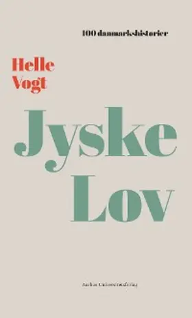 Vogt |  Jyske Lov | eBook | Sack Fachmedien