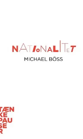 Böss |  Nationalitet | eBook | Sack Fachmedien