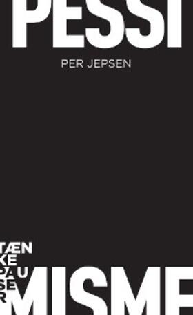 Jepsen |  Pessimisme | eBook | Sack Fachmedien