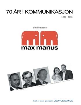 Manus |  70 år i kommunikasjon | Buch |  Sack Fachmedien