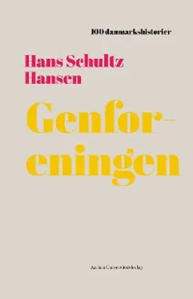 Hansen |  Genforeningen | eBook | Sack Fachmedien
