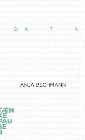 Bechmann |  Data | eBook | Sack Fachmedien