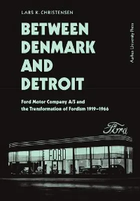Christensen |  Between Denmark and Detroit | eBook | Sack Fachmedien