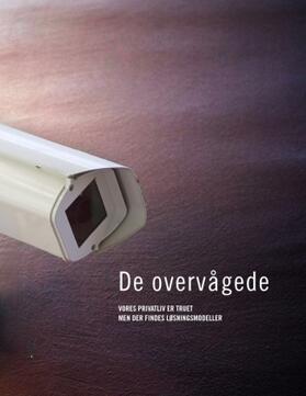 Valeur / Mortensen / Forbrugerrådet |  De overvågede | Buch |  Sack Fachmedien