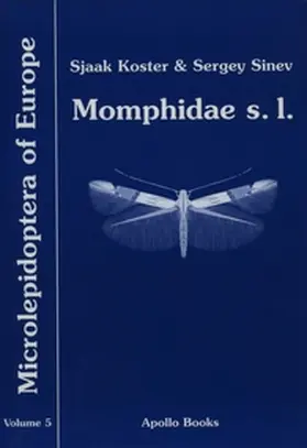 Kooster / Sinev |  Momphidae S.L. | Buch |  Sack Fachmedien
