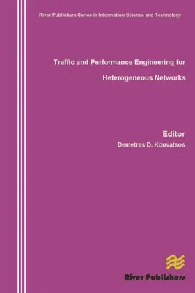 Kouvatsos |  Traffic and Performance Engineering for Heterogeneous Networks | Buch |  Sack Fachmedien