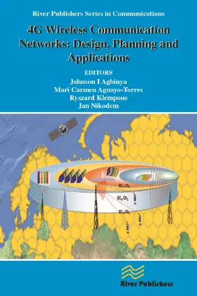 Agbinya / Aguayo-Torres / Klempous |  4G Wireless Communication Networks | Buch |  Sack Fachmedien