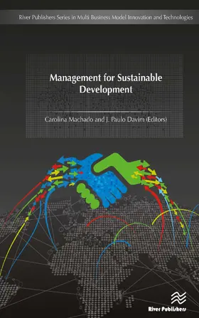 Machado / Davim |  Management for Sustainable Development | Buch |  Sack Fachmedien