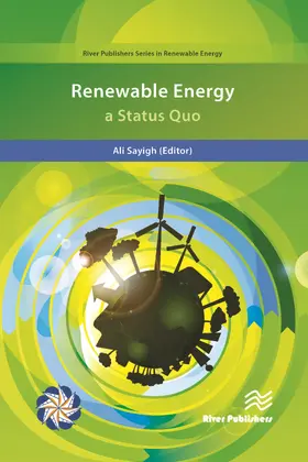 Sayigh |  Renewable Energy; a Status Quo | Buch |  Sack Fachmedien