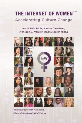 Anid / Cantileno / Morrow | The Internet of Women | Buch | 978-87-93379-68-8 | sack.de