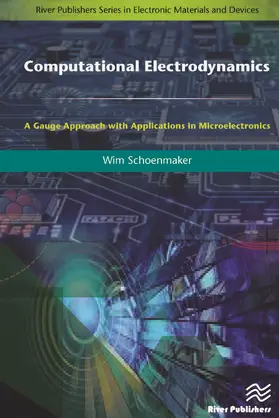 Schoenmaker |  Computational Electrodynamics | Buch |  Sack Fachmedien