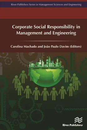 Machado / Davim |  Corporate Social Responsibility in Management and Engineering | Buch |  Sack Fachmedien