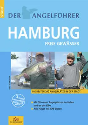 Schroeter |  Der Angelführer Hamburg | Buch |  Sack Fachmedien