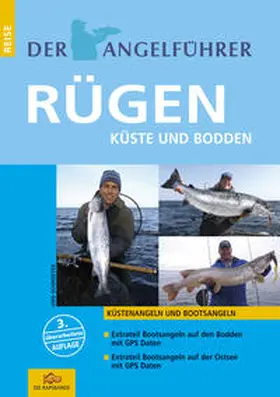 Schroeter |  Der Angelführer Rügen | Buch |  Sack Fachmedien