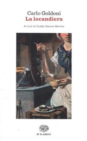 Goldoni |  Locandiera | Buch |  Sack Fachmedien