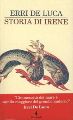 De Luca |  Storia di Irene | Buch |  Sack Fachmedien