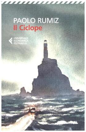 Rumiz |  Il ciclope | Buch |  Sack Fachmedien
