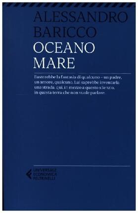 Baricco |  Oceano Mare | Buch |  Sack Fachmedien