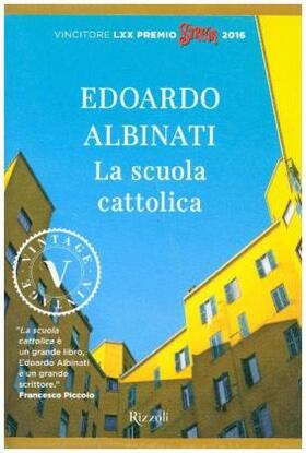 Albinati |  La scuola cattolica | Buch |  Sack Fachmedien
