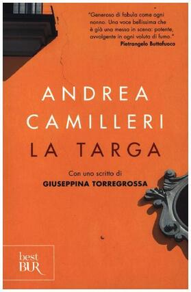 Camilleri |  La targa | Buch |  Sack Fachmedien