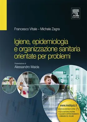 Vitale / Zagra |  Igiene, epidemiologia e organizzazione sanitaria orientate per problemi | eBook | Sack Fachmedien