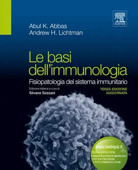 Abbas / Lichtman / Sozzani |  Immunologia di base | eBook | Sack Fachmedien