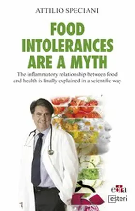 Speciani |  Food Intollerance are a myth | eBook | Sack Fachmedien