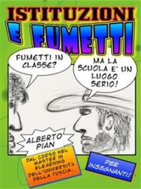 Pian |  Istituzioni e fumetti. | eBook | Sack Fachmedien
