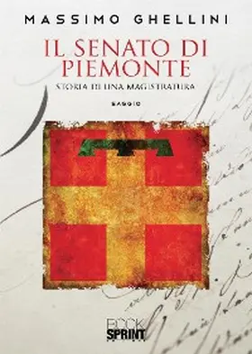 Ghellini |  Il senato di Piemonte | eBook | Sack Fachmedien