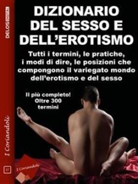 Writer |  Dizionario del sesso e dell'erotismo | eBook | Sack Fachmedien