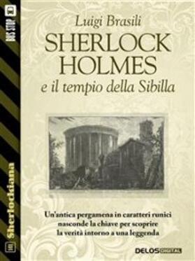 Brasili |  Sherlock Holmes e il tempio della Sibilla | eBook | Sack Fachmedien