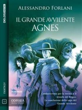Forlani |  Il Grande Avvilente - Agnes | eBook | Sack Fachmedien