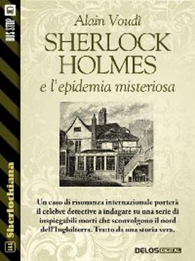 Voudì |  Sherlock Holmes e l'epidemia misteriosa | eBook | Sack Fachmedien