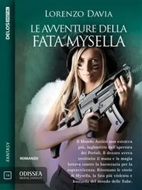 Davia |  Le avventure della Fata Mysella | eBook | Sack Fachmedien