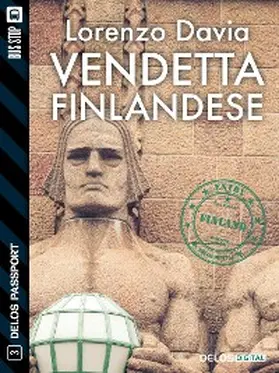 Davia |  Vendetta finlandese | eBook | Sack Fachmedien