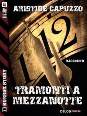 Capuzzo |  Tramonti a mezzanotte | eBook | Sack Fachmedien