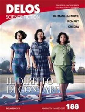 Treanni |  Delos Science Fiction 188 | eBook | Sack Fachmedien