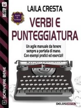 Cresta |  Verbi e punteggiatura | eBook | Sack Fachmedien