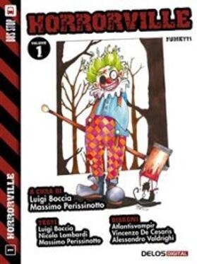 Boccia / Perissinotto |  Horrorville 1 | eBook | Sack Fachmedien