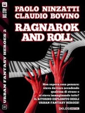 Bovino / Ninzatti |  Ragnarok and Roll | eBook | Sack Fachmedien